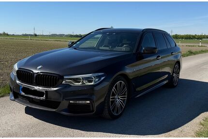 BMW 540 Gebrauchtwagen