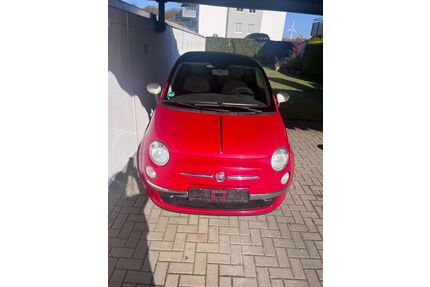 Fiat 500 Gebrauchtwagen