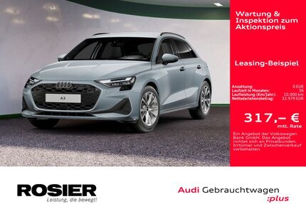 Audi A3 Gebrauchtwagen