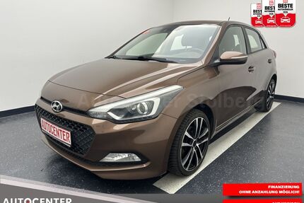 Hyundai i20 Gebrauchtwagen