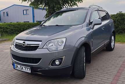 Opel Antara Gebrauchtwagen