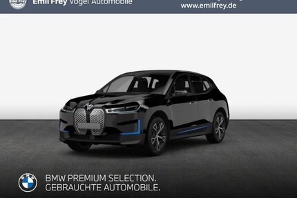 BMW iX Gebrauchtwagen