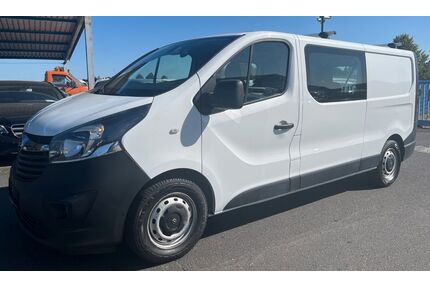 Opel Vivaro Gebrauchtwagen