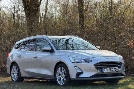 Ford Focus Gebrauchtwagen
