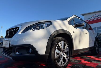Peugeot 2008 Gebrauchtwagen