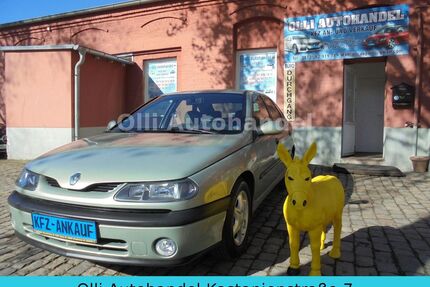 Renault Laguna Gebrauchtwagen