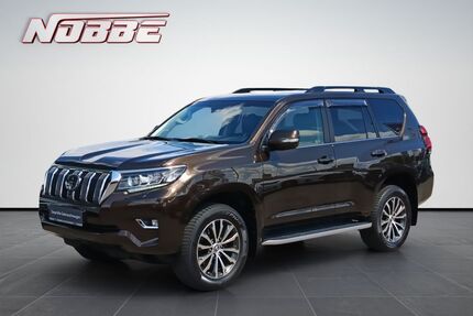 Toyota Land Cruiser Gebrauchtwagen