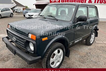 Lada Taiga Gebrauchtwagen