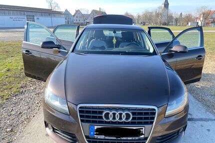 Audi A4 Gebrauchtwagen