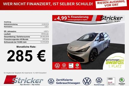 Cupra Born Gebrauchtwagen