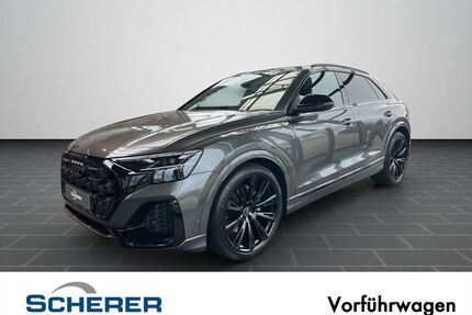 Audi Q8 Gebrauchtwagen