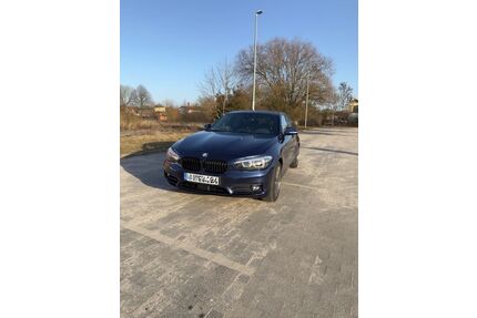 BMW 118 Gebrauchtwagen