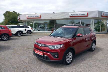 SsangYong Tivoli Gebrauchtwagen