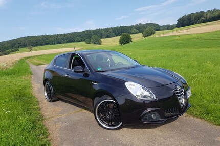 Alfa Romeo Giulietta 