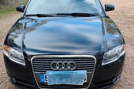 Audi Cabriolet Gebrauchtwagen