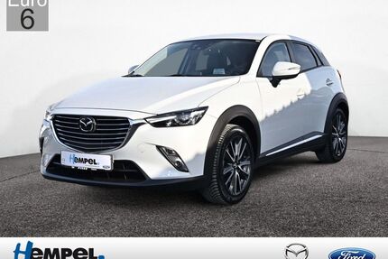 Mazda CX-3 Gebrauchtwagen