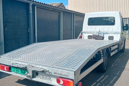 Opel Movano Gebrauchtwagen