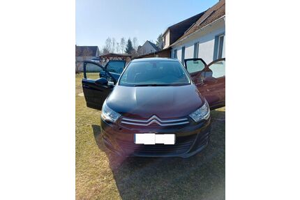Citroen C4 Gebrauchtwagen