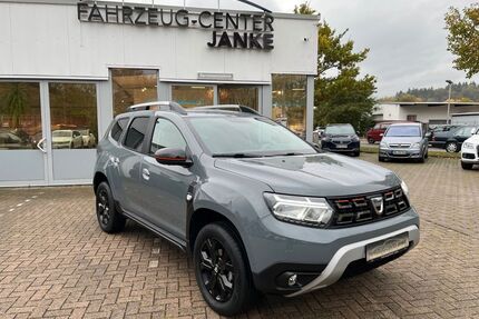 Dacia Duster Gebrauchtwagen