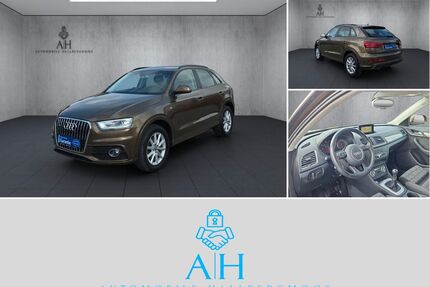 Audi Q3 Gebrauchtwagen