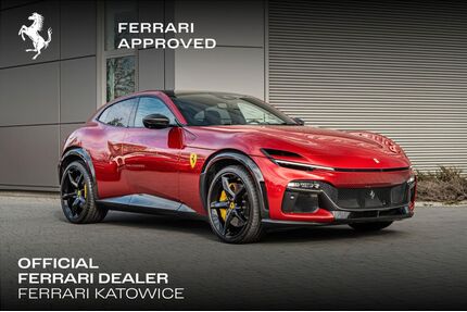 Ferrari Purosangue Gebrauchtwagen