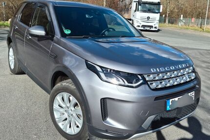 Land Rover Discovery Sport Gebrauchtwagen