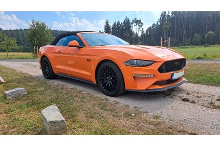 Ford Mustang Gebrauchtwagen