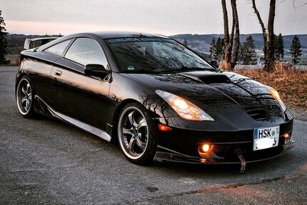 Toyota Celica Gebrauchtwagen