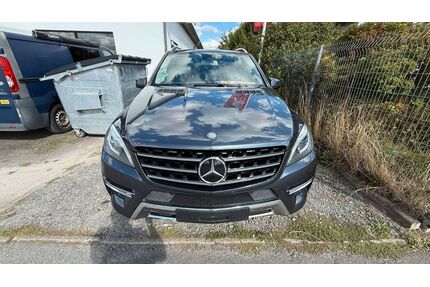 Mercedes-Benz ML 350 Gebrauchtwagen