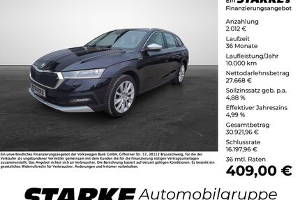 Skoda Octavia Gebrauchtwagen