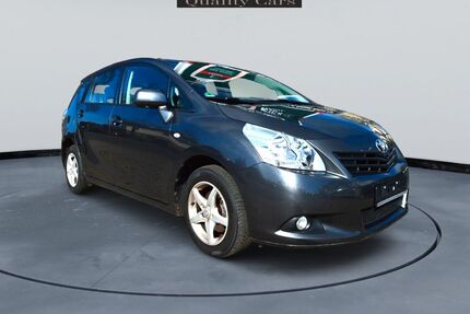 Toyota Verso Gebrauchtwagen