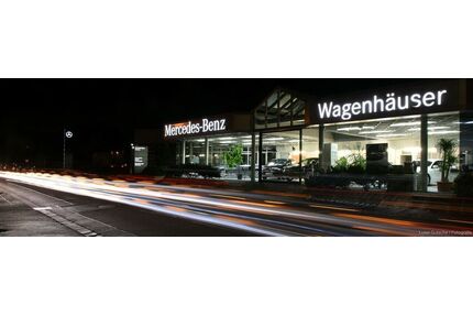 Mercedes-Benz C 200 Gebrauchtwagen