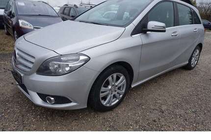 Mercedes-Benz B 180 Gebrauchtwagen