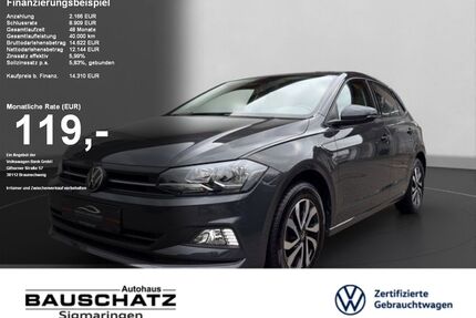 VW Polo Gebrauchtwagen