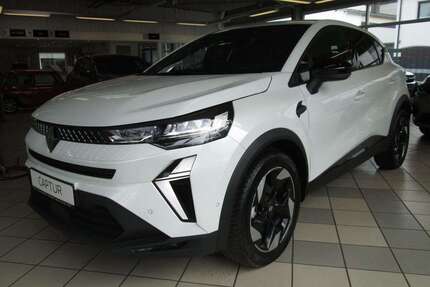 Renault Captur Gebrauchtwagen