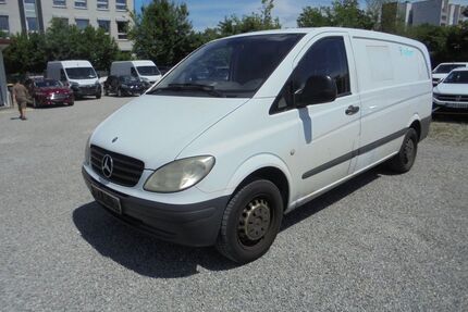 Mercedes-Benz Vito Gebrauchtwagen