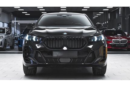 BMW X6 Gebrauchtwagen
