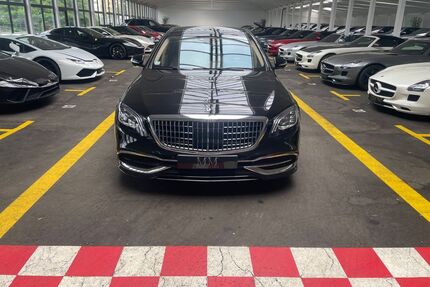 Mercedes-Benz S 560 Gebrauchtwagen