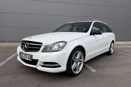 Mercedes-Benz C 350 Gebrauchtwagen