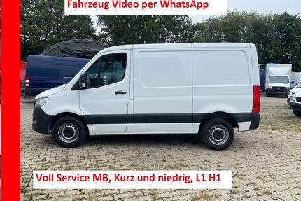 Mercedes-Benz Sprinter Gebrauchtwagen