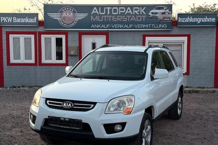 Kia Sportage Gebrauchtwagen