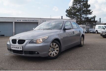BMW 520 Gebrauchtwagen