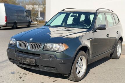 BMW X3 Gebrauchtwagen