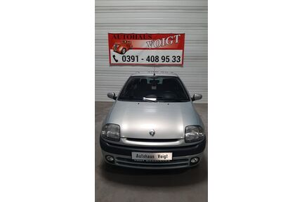 Renault Clio Gebrauchtwagen