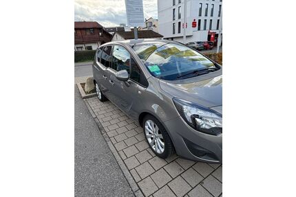 Opel Meriva Gebrauchtwagen