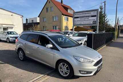 Ford Focus Gebrauchtwagen