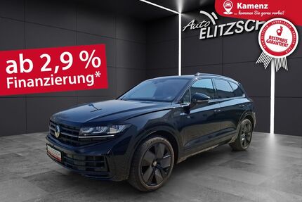 VW Touareg Gebrauchtwagen