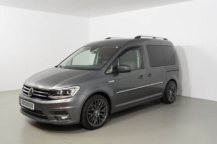 VW Caddy Gebrauchtwagen