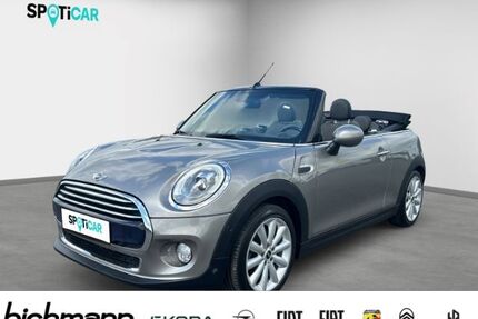 Mini Cooper Cabrio Gebrauchtwagen