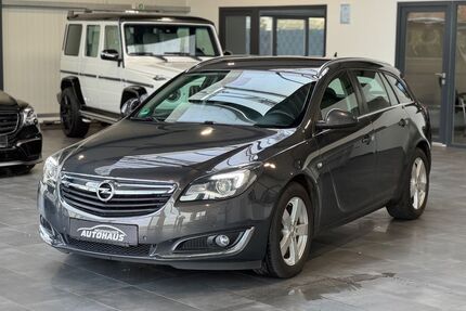 Opel Insignia Gebrauchtwagen